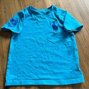 Boys Ralph Lauren tee